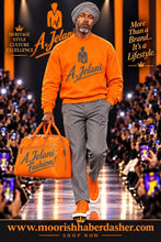 Load image into Gallery viewer, A.Jelani Sweatshirt