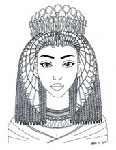 Load image into Gallery viewer, I AM Royalty - (Coloring Book: For children of all ages) PDF Version