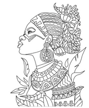 Load image into Gallery viewer, I AM Royalty - (Coloring Book: For children of all ages) PDF Version