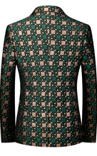Load image into Gallery viewer, Noble Mens Slim Fit Blazer