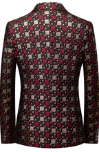 Load image into Gallery viewer, Noble Mens Slim Fit Blazer