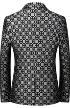 Load image into Gallery viewer, Noble Mens Slim Fit Blazer