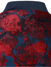 Load image into Gallery viewer, Noble Men's Luxury Paisley Floral Bomber Jacket