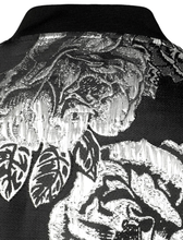 Load image into Gallery viewer, Noble Men's Luxury Paisley Floral Bomber Jacket