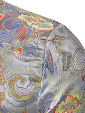 Load image into Gallery viewer, Noble Men's Luxury Paisley Floral Bomber Jacket
