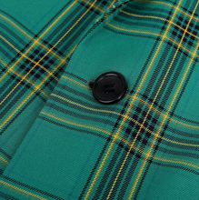 Load image into Gallery viewer, Noble Mens 3-Piece Plaid Suit Set
