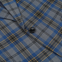 Load image into Gallery viewer, Noble Mens 3-Piece Plaid Suit Set
