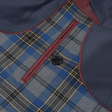 Load image into Gallery viewer, Noble Mens 3-Piece Plaid Suit Set