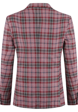 Load image into Gallery viewer, Noble Mens 3-Piece Plaid Suit Set