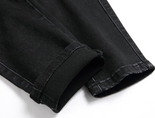 Load image into Gallery viewer, Noble Men Ripped Slim Fit Skinny Stretch Jeans