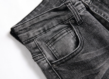 Load image into Gallery viewer, Noble Men Ripped Slim Fit Skinny Stretch Jeans