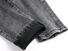 Load image into Gallery viewer, Noble Men Ripped Slim Fit Skinny Stretch Jeans