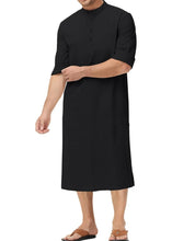 Load image into Gallery viewer, Noble Men Long Sleeve Kurta