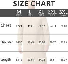 Load image into Gallery viewer, Noble Men Long Sleeve Kurta