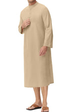 Load image into Gallery viewer, Noble Men Long Sleeve Kurta