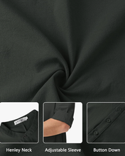 Load image into Gallery viewer, Noble Men Long Sleeve Kurta