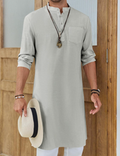 Load image into Gallery viewer, Noble Men's Tunic