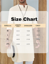 Load image into Gallery viewer, Noble Men's Tunic