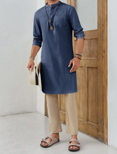 Load image into Gallery viewer, Noble Men's Tunic
