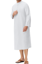 Load image into Gallery viewer, Noble Men Long Sleeve Kurta