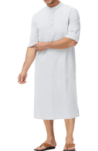 Load image into Gallery viewer, Noble Men Long Sleeve Kurta