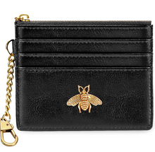 Load image into Gallery viewer, Empress Card Holder Keychain Wallet