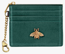 Load image into Gallery viewer, Empress Card Holder Keychain Wallet