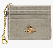 Load image into Gallery viewer, Empress Card Holder Keychain Wallet