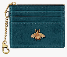 Load image into Gallery viewer, Empress Card Holder Keychain Wallet