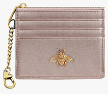 Load image into Gallery viewer, Empress Card Holder Keychain Wallet
