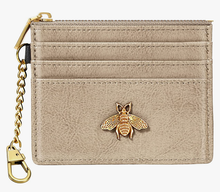Load image into Gallery viewer, Empress Card Holder Keychain Wallet