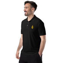 Load image into Gallery viewer, AJELANI MAN - Adidas Performance Polo Shirt