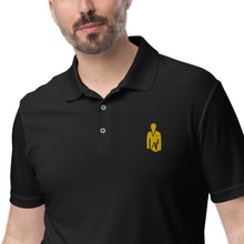 Load image into Gallery viewer, AJELANI MAN - Adidas Performance Polo Shirt