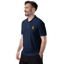 Load image into Gallery viewer, AJELANI MAN - Adidas Performance Polo Shirt