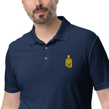 Load image into Gallery viewer, AJELANI MAN - Adidas Performance Polo Shirt
