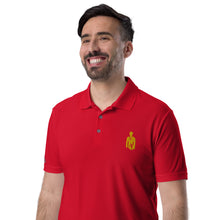 Load image into Gallery viewer, AJELANI MAN - Adidas Performance Polo Shirt
