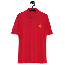 Load image into Gallery viewer, AJELANI MAN - Adidas Performance Polo Shirt