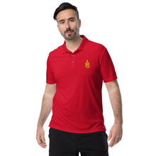 Load image into Gallery viewer, AJELANI MAN - Adidas Performance Polo Shirt