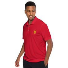 Load image into Gallery viewer, AJELANI MAN - Adidas Performance Polo Shirt
