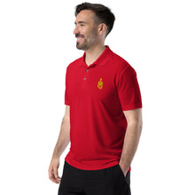 Load image into Gallery viewer, AJELANI MAN - Adidas Performance Polo Shirt