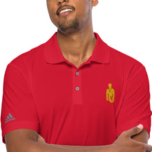 Load image into Gallery viewer, AJELANI MAN - Adidas Performance Polo Shirt