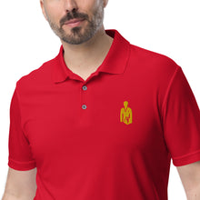 Load image into Gallery viewer, AJELANI MAN - Adidas Performance Polo Shirt