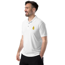Load image into Gallery viewer, AJELANI MAN - Adidas Performance Polo Shirt