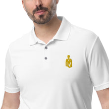 Load image into Gallery viewer, AJELANI MAN - Adidas Performance Polo Shirt