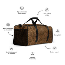 Load image into Gallery viewer, AJELANI CLASSIC - Duffle Bag