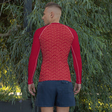 Load image into Gallery viewer, AJELANI CLASSIC-Men's Rash Guard Fitted Shirt