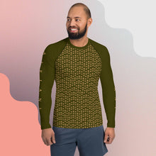 Load image into Gallery viewer, AJELANI CLASSIC - Men's Rash Guard