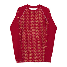 Load image into Gallery viewer, AJELANI CLASSIC-Men's Rash Guard Fitted Shirt