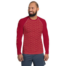 Load image into Gallery viewer, AJELANI CLASSIC-Men's Rash Guard Fitted Shirt