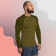 Load image into Gallery viewer, AJELANI CLASSIC - Men's Rash Guard